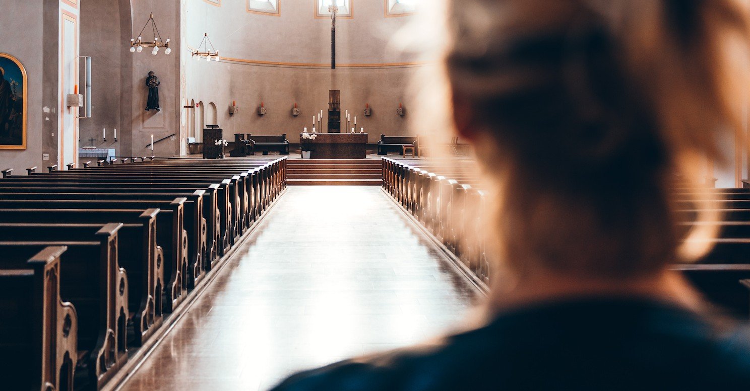 Move on from puberty in the church