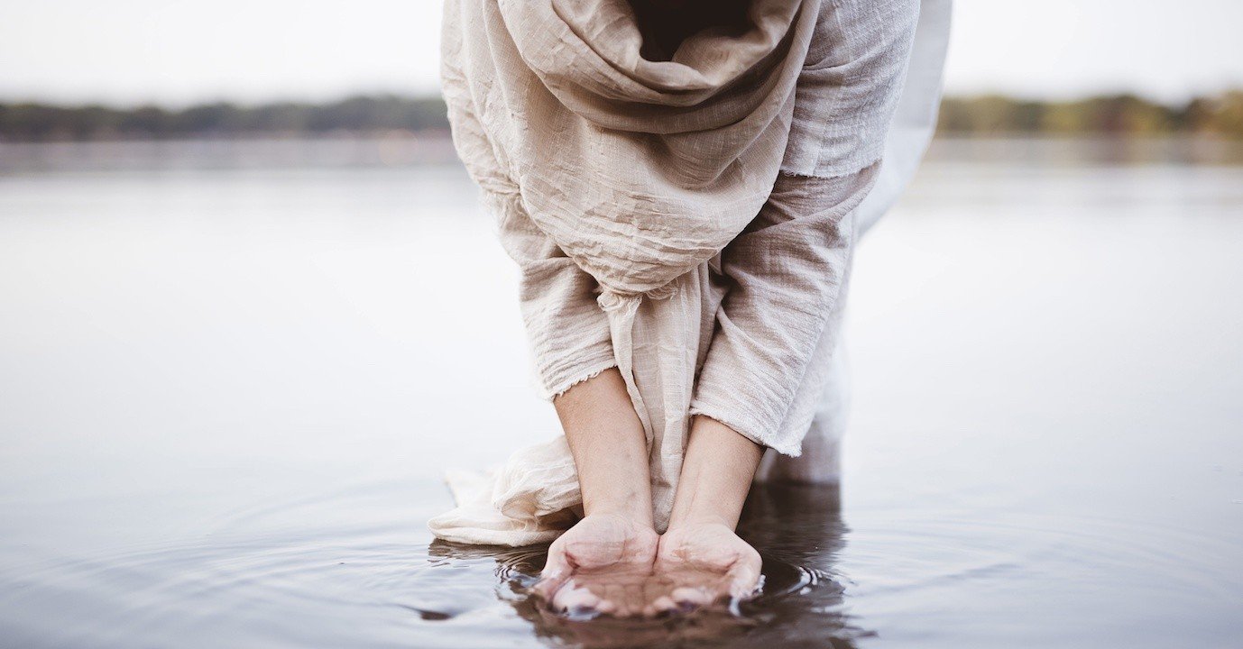 Be blameless and innocent