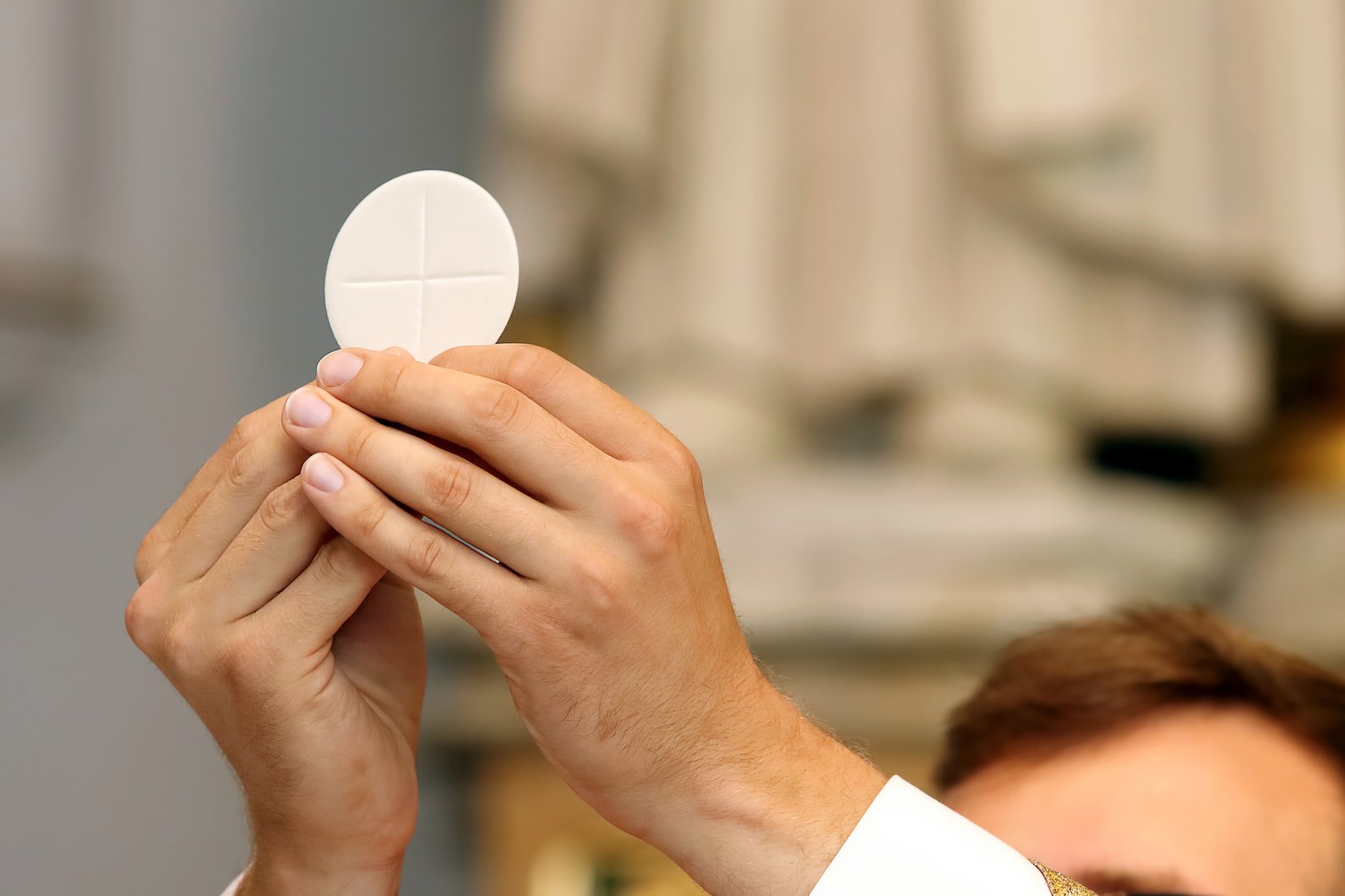 Preparing to encounter Christ in the Eucharist - INTERNATIONAL ...