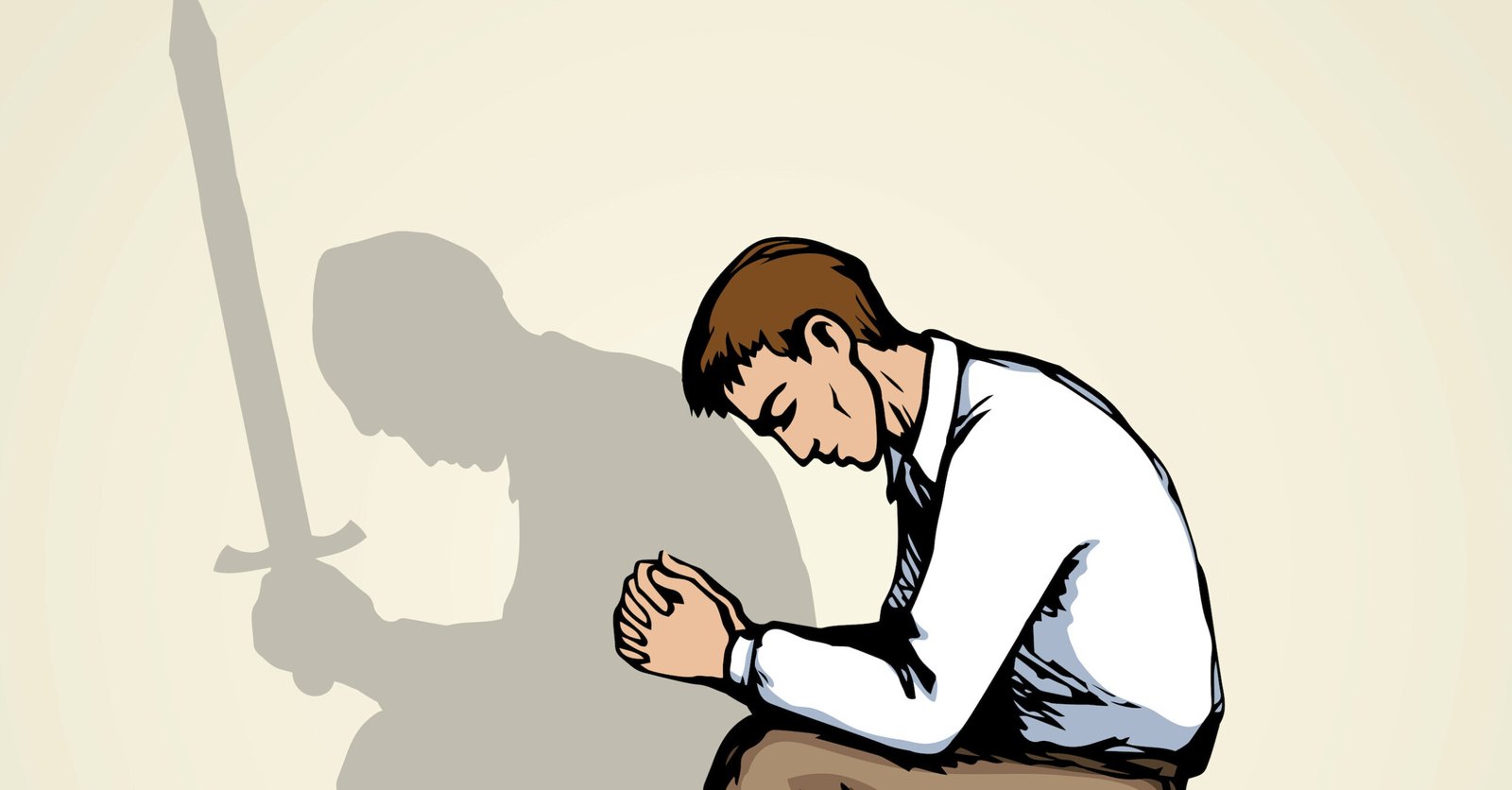 Fight the good fight of faith