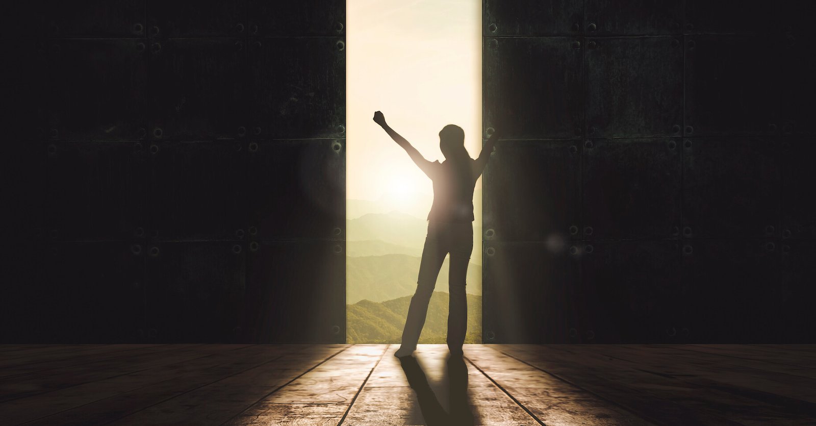 The narrow door