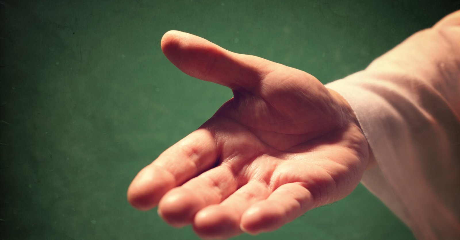 The boundless mercy of God