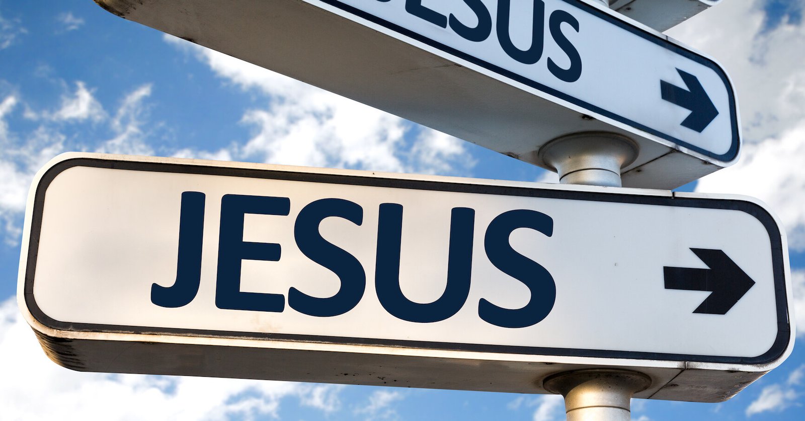 Where Do We Find Jesus?