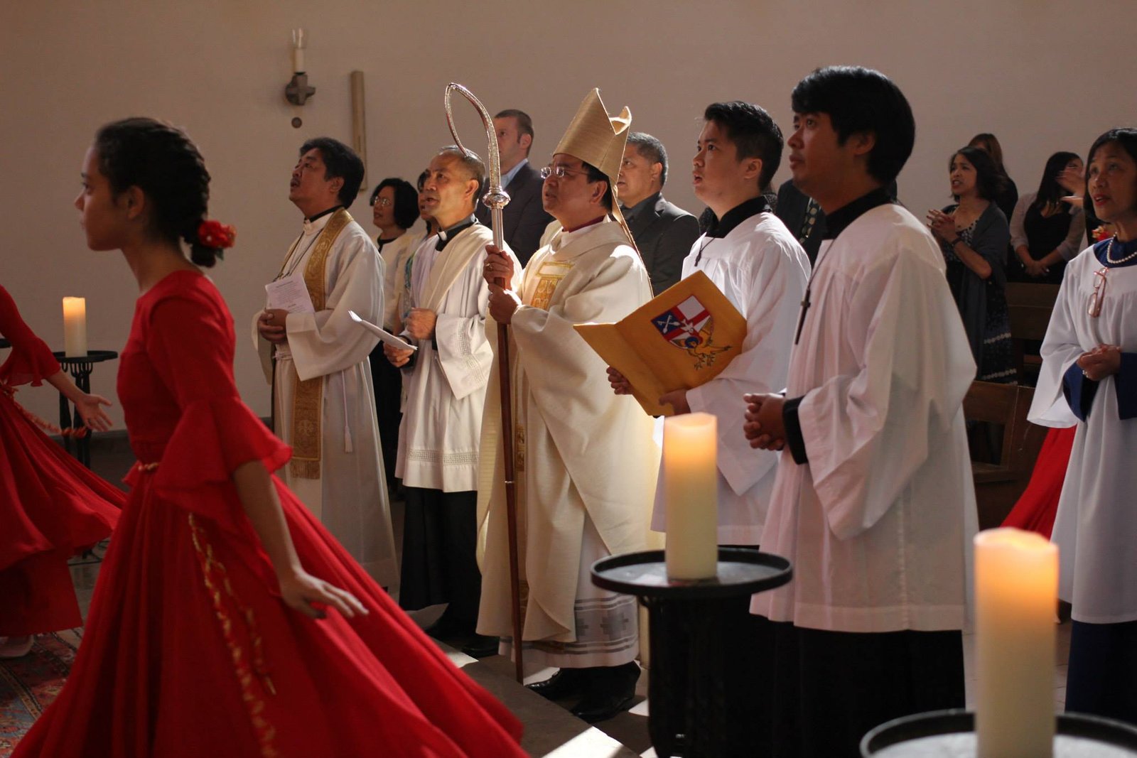 The Diocese of Europe - INTERNATIONAL COMMUNION OF THE CHARISMATIC ...