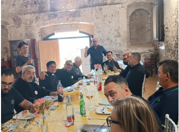 Italian Church intends to join the ICCEC EUROPE